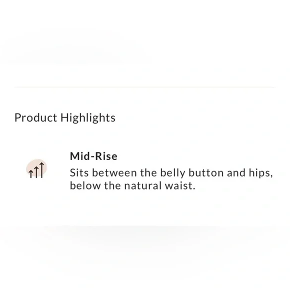 We The Free Oslo Pull-On Jeans Free People - Picture 5 of 9